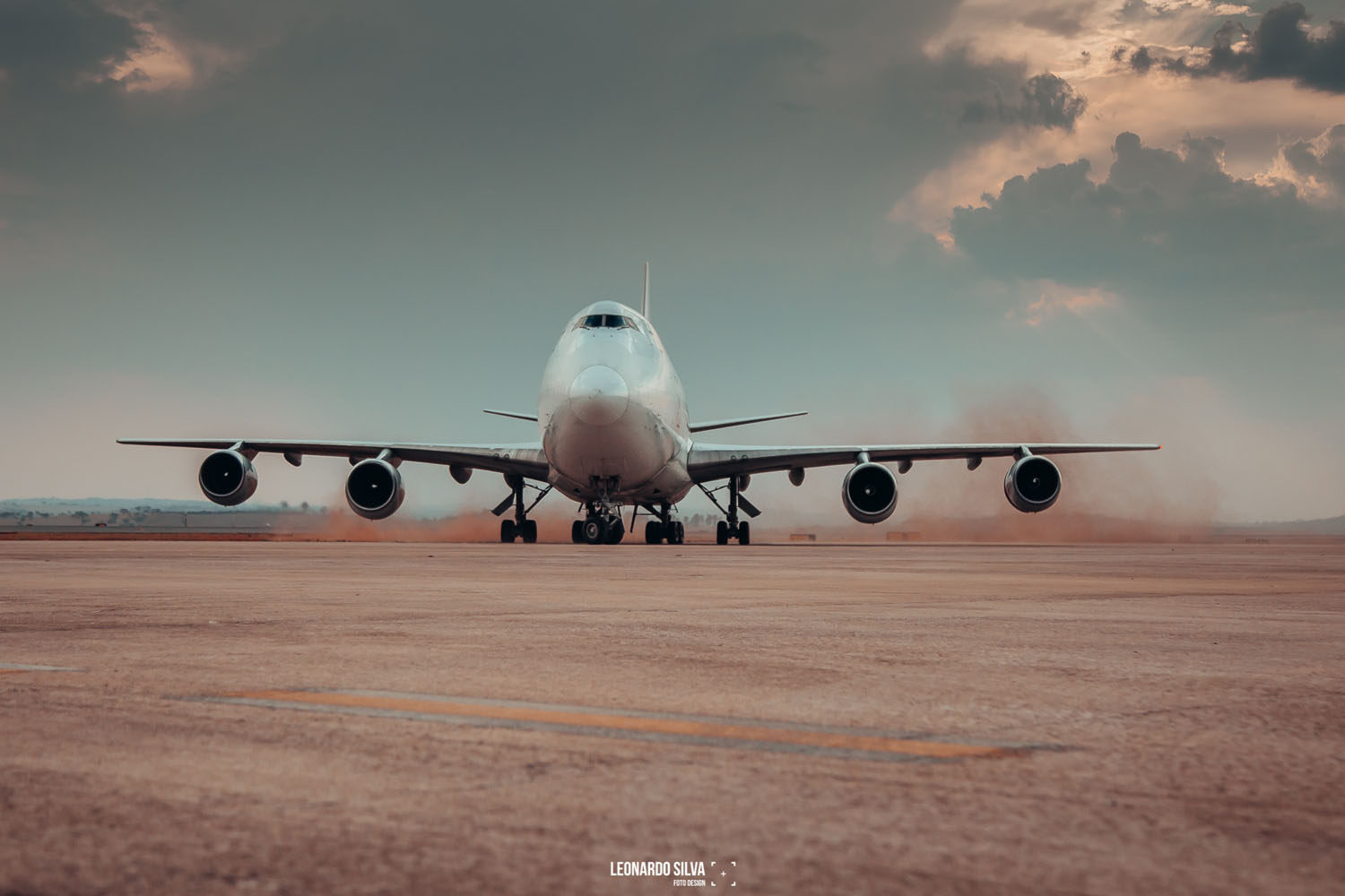 Uma experiência como Spotter